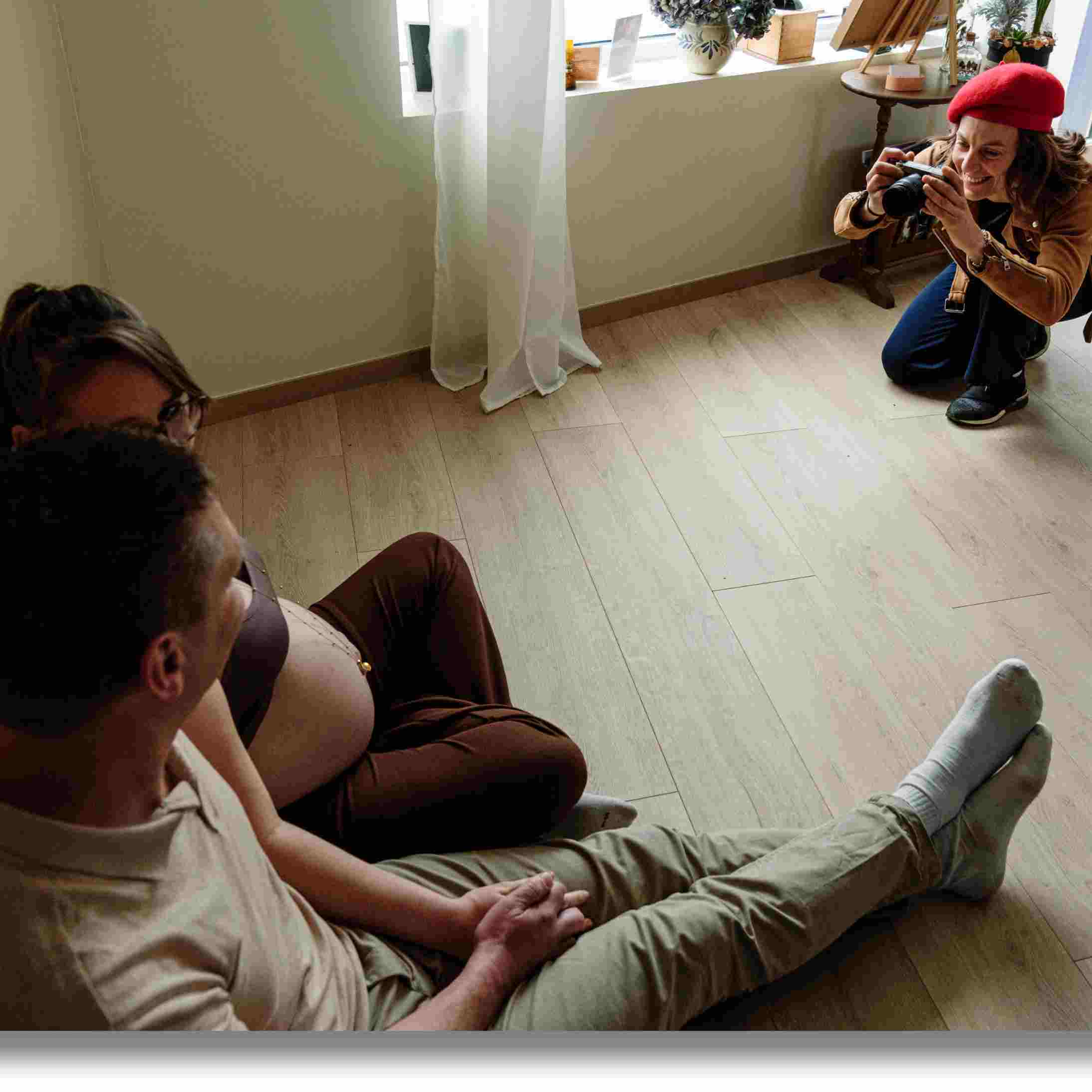 Emotive videaste en Normandie famille et entreprise