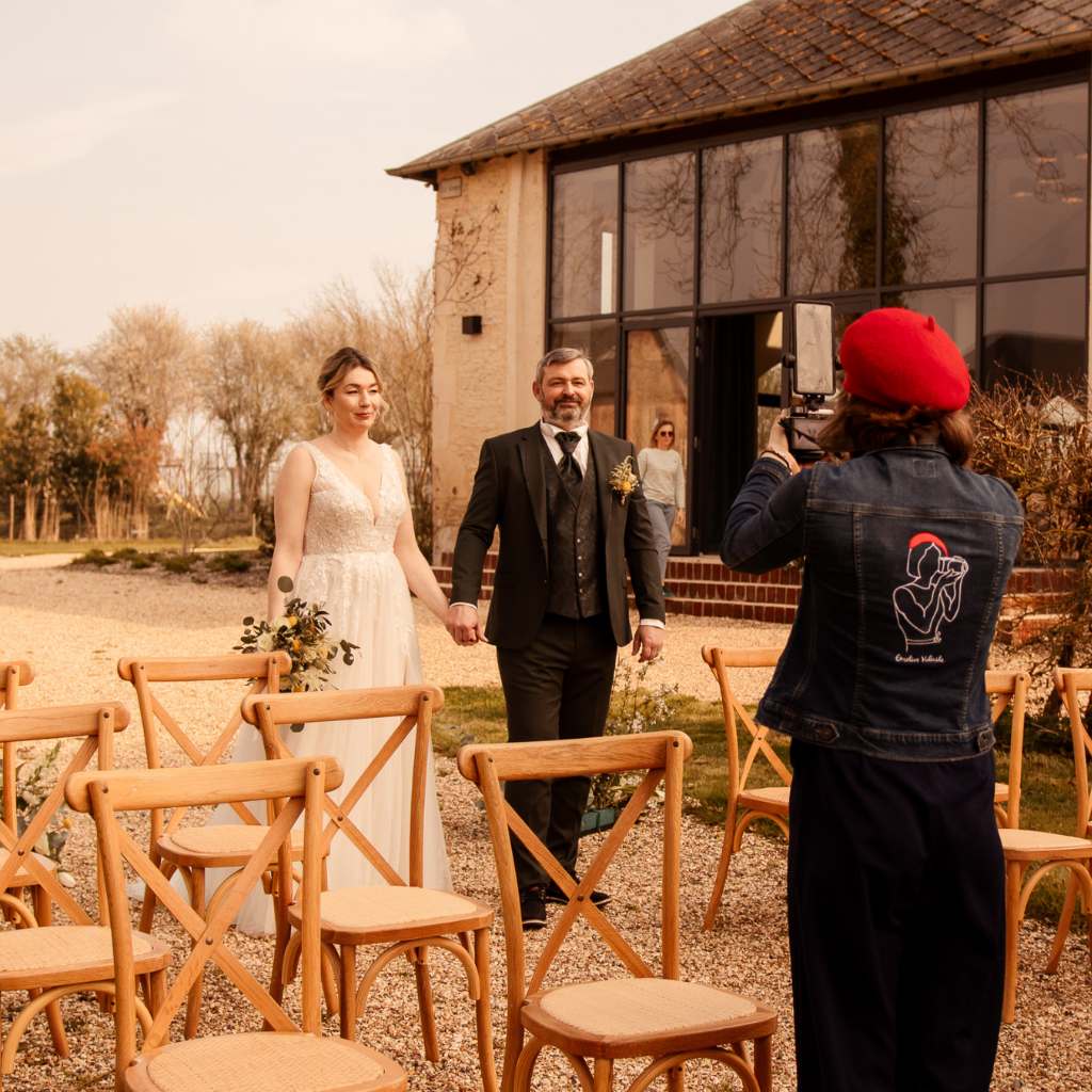 Reportage vidéo mariage – filmer les mariés et leurs invités
