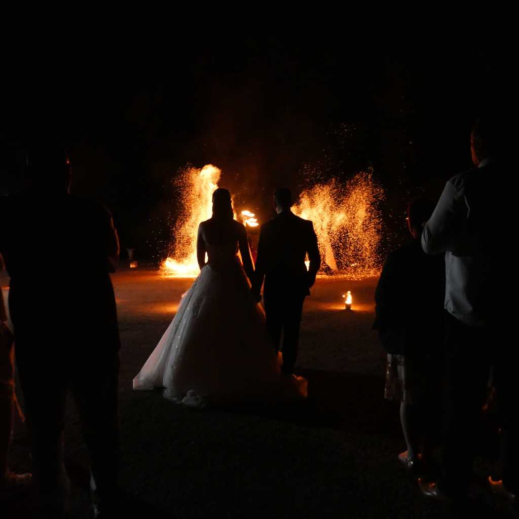 Photographie du couple de mariés – émotions et complicité
